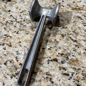 Stainless Steel Meat Tenderizer Hammer